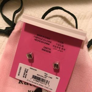 Kate Spade Drop Earrings